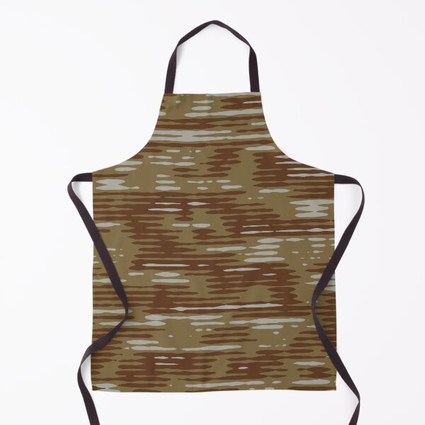 Item preview, Desert Camouflage Digital Lines Patterns in Green, Brown and Sand designed and sold by ShopieHome.