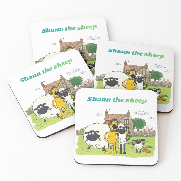 Item preview, shaun the sheep designed and sold by O-SHOP.