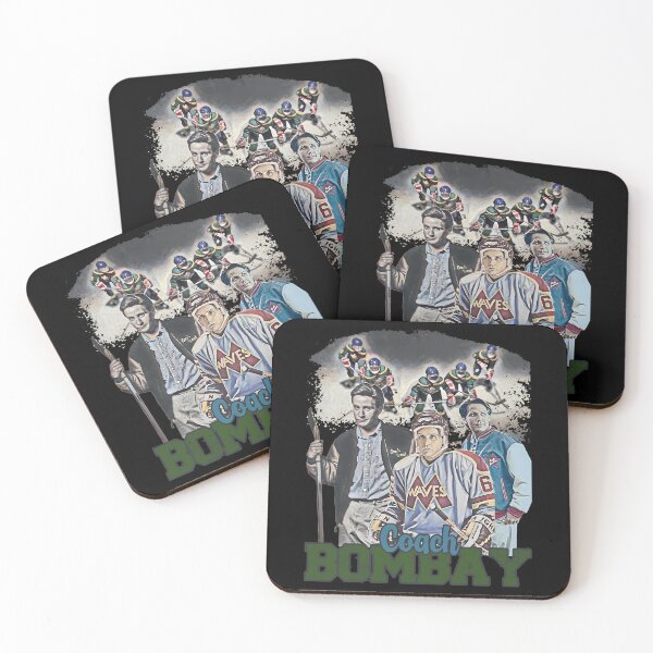 Item preview, Coach Bombay Mighty Hockey Team Waves Sports designed and sold by AubineVarieur.
