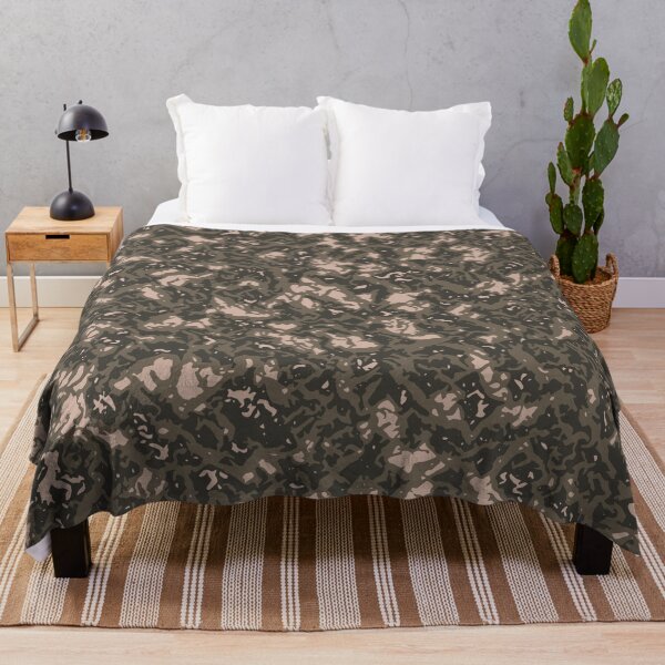 Item preview, Army Camouflage Glowing Edges Patterns in Green, Gray and Black designed and sold by ShopieHome.