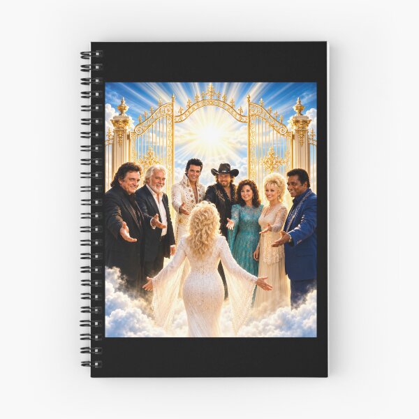 Item preview, American Country Legends Welcome Dolly Parton Art designed and sold by CamilleNorris.
