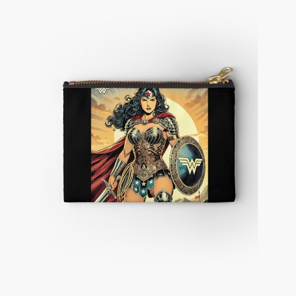 Item preview, Book Heroine Holding Sword And Shield designed and sold by Zheniaaiidow7.