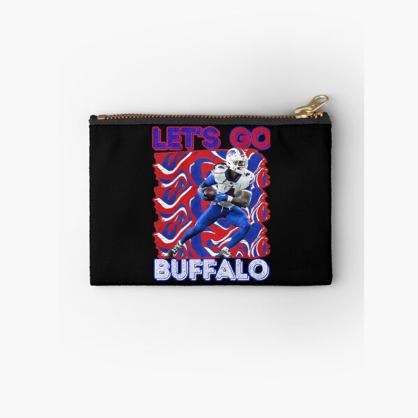 Item preview, Lets Go Buffalo Football Team Supporter Fan designed and sold by AubineVarieur.