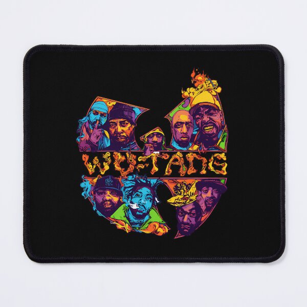 Item preview,  Vintage Look 90S Wu Tang designed and sold by AlyciaCasper.