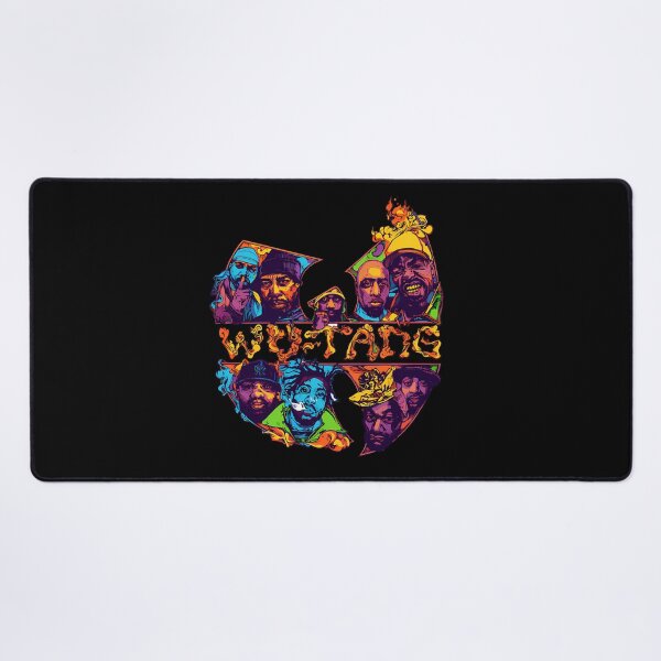 Item preview, Vintage Look 90S Wu Tang designed and sold by AlyciaCasper.