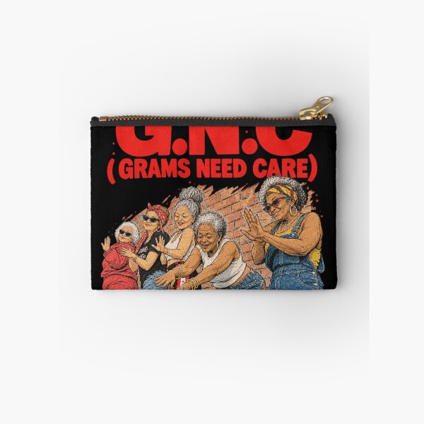 Item preview, GNC Grams Need Care Needs New Hips - Funny Grandma Dance designed and sold by BRTHRCNK01.