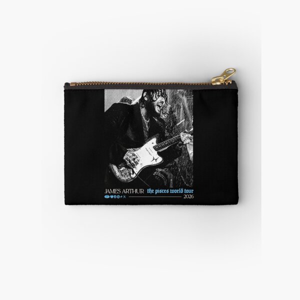 Item preview, James Arthur - The Pisces Tour 2026 designed and sold by BauhausVertical.
