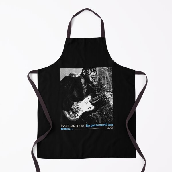Item preview, James Arthur - The Pisces Tour 2026 designed and sold by BauhausVertical.