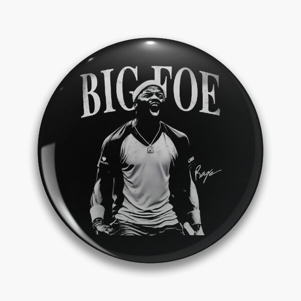 Item preview, Big Foe - Big Foe Tennis designed and sold by Molagan-Art.