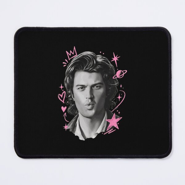 Item preview, Retro Actor Portrait Whimsical Graphic  designed and sold by odakinstle44.