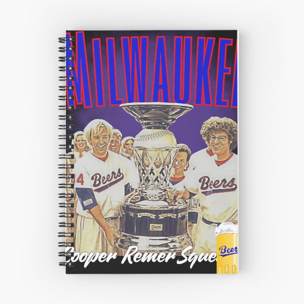 Item preview, Milwaukee Baseketball Beers Movie Champions Trophy designed and sold by AubineVarieur.