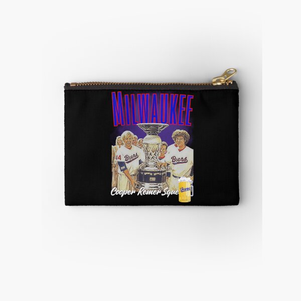 Item preview, Milwaukee Baseketball Beers Movie Champions Trophy designed and sold by AubineVarieur.