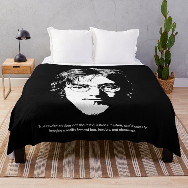 Item preview, Iconic Musician Portrait Quote designed and sold by joihamby84.