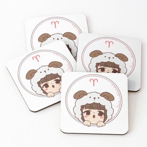 Item preview, ARIES designed and sold by Joean318.