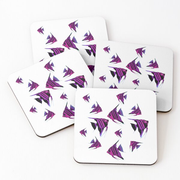 Item preview, Tropical Fish / Angelfish designed and sold by KateQR.