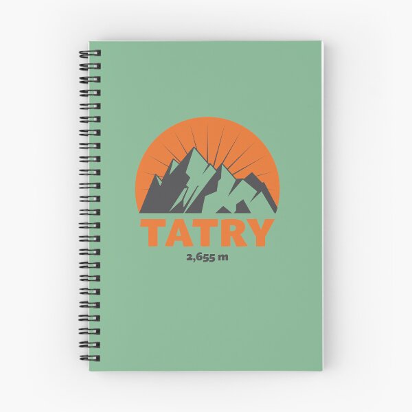 Item preview, Tatra Mountains, Tatry designed and sold by studio838.