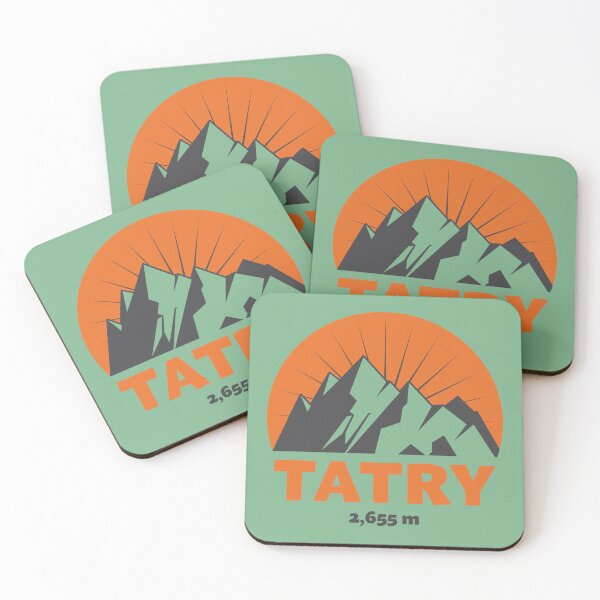 Item preview, Tatra Mountains, Tatry designed and sold by studio838.