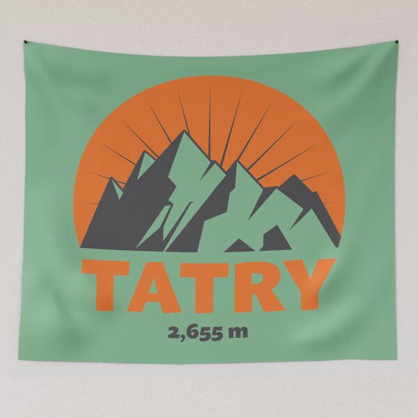 Item preview, Tatra Mountains, Tatry designed and sold by studio838.