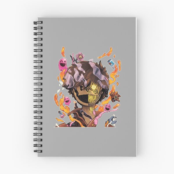 Item preview, Colorful Graffiti Character designed and sold by Banasaha.