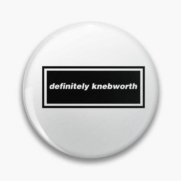 Item preview, definitely knebworth - this is history!  designed and sold by EaselWeaselART.