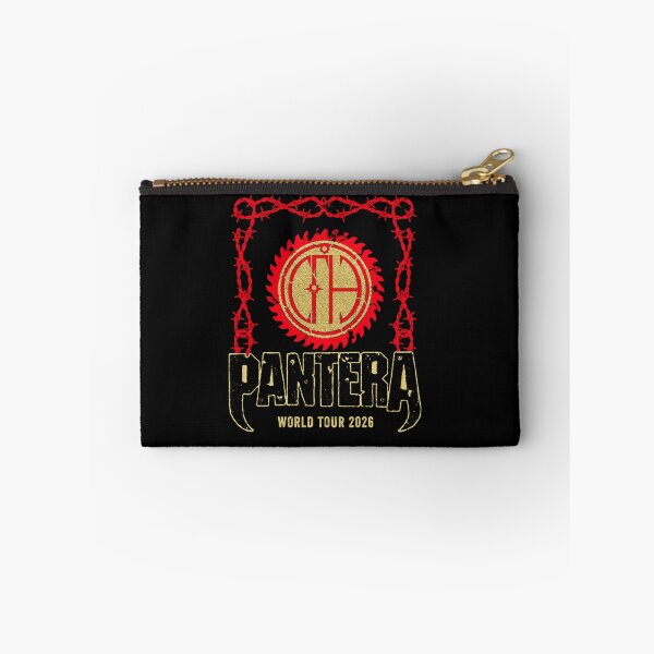 Item preview, Pantera World Tour 2026 Heavy Metal Rock Concert designed and sold by BauhausVertical.