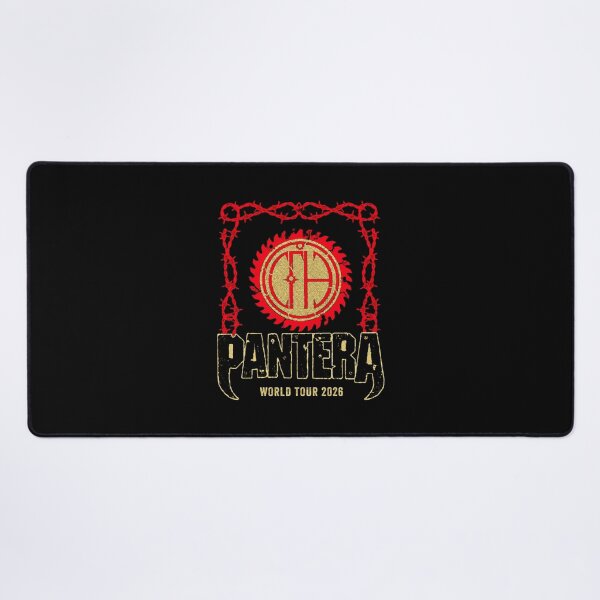 Item preview, Pantera World Tour 2026 Heavy Metal Rock Concert designed and sold by BauhausVertical.