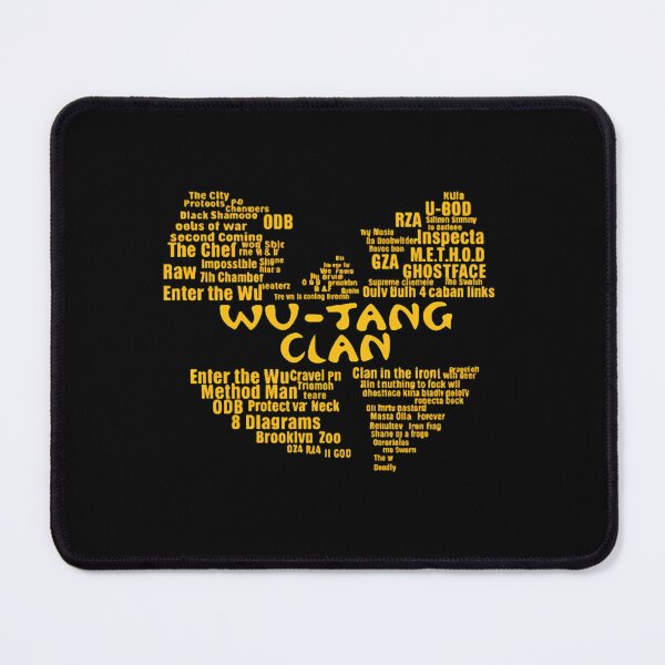 Item preview, Vintage Look Wu Tang Art designed and sold by AlyciaCasper.