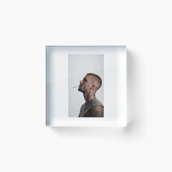 Aperçu de l'œuvre Justin Bieber créée et vendue par Createideas.