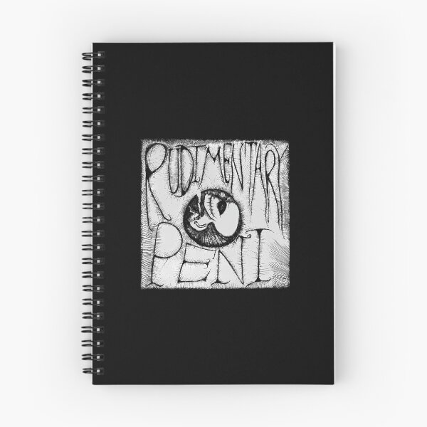 Item preview, Rudimentary Peni designed and sold by Omar Laghmiche.