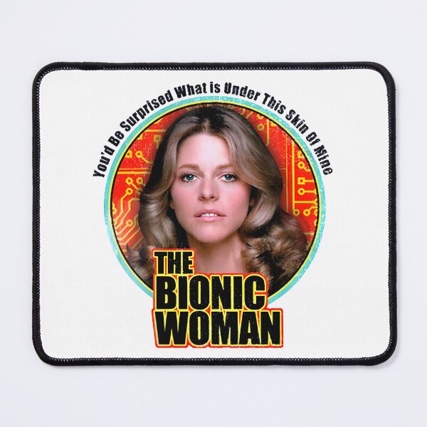 Item preview, Futuristic Bionic Woman Cybernetic Sci-Fi Inspired Design designed and sold by Oxis-shop.