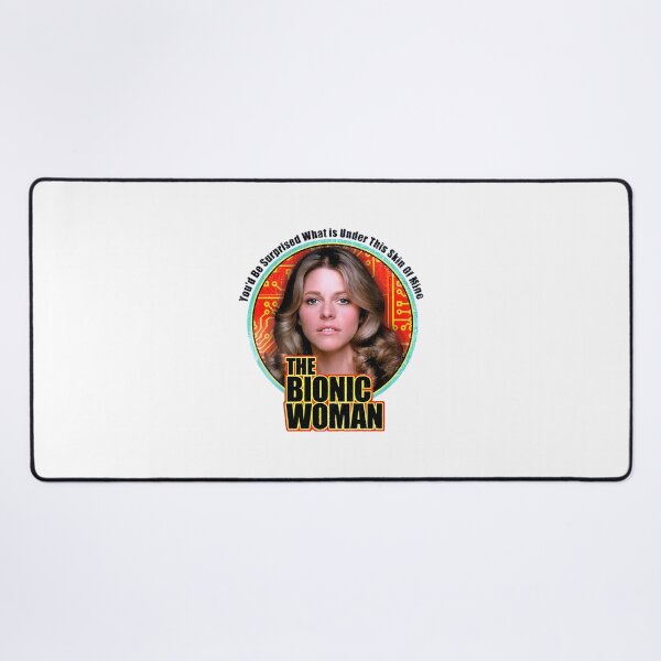 Item preview, Futuristic Bionic Woman Cybernetic Sci-Fi Inspired Design designed and sold by Oxis-shop.