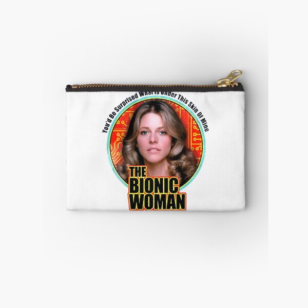Item preview, Futuristic Bionic Woman Cybernetic Sci-Fi Inspired Design designed and sold by Oxis-shop.