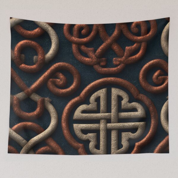 Item preview, Japanese Kimono Art designed and sold by ZIPANG-JAPAN.