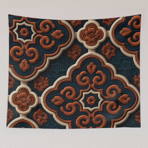 Item preview, Japanese Kimono Art designed and sold by ZIPANG-JAPAN.