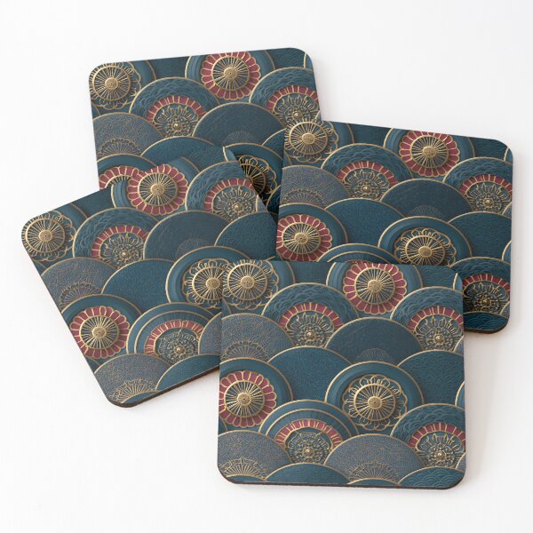 Item preview, Japanese Kimono Art designed and sold by ZIPANG-JAPAN.