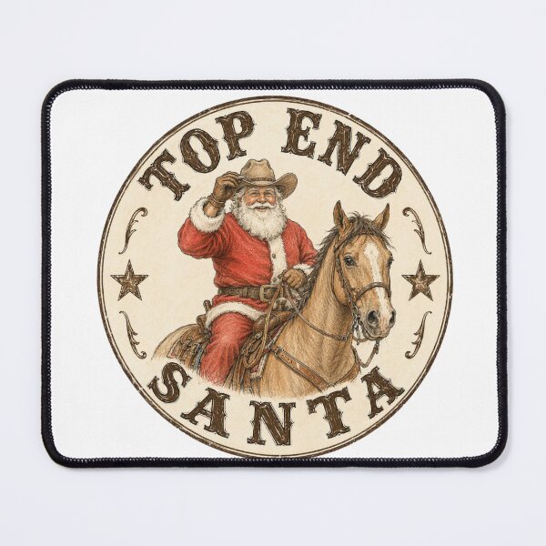 Item preview, Top End Santa designed and sold by Andyt.