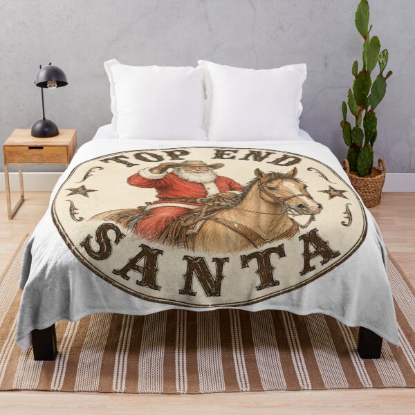 Item preview, Top End Santa designed and sold by Andyt.