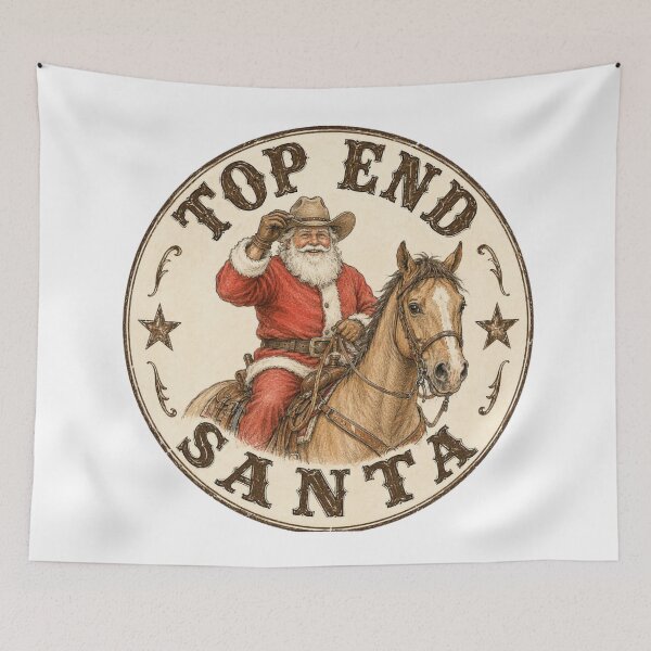 Item preview, Top End Santa designed and sold by Andyt.