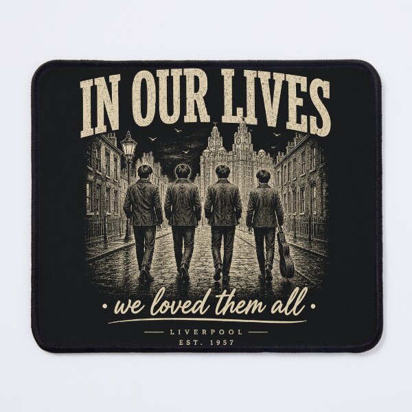 Item preview, “In Our Lives Tribute Design” designed and sold by simplehcity.
