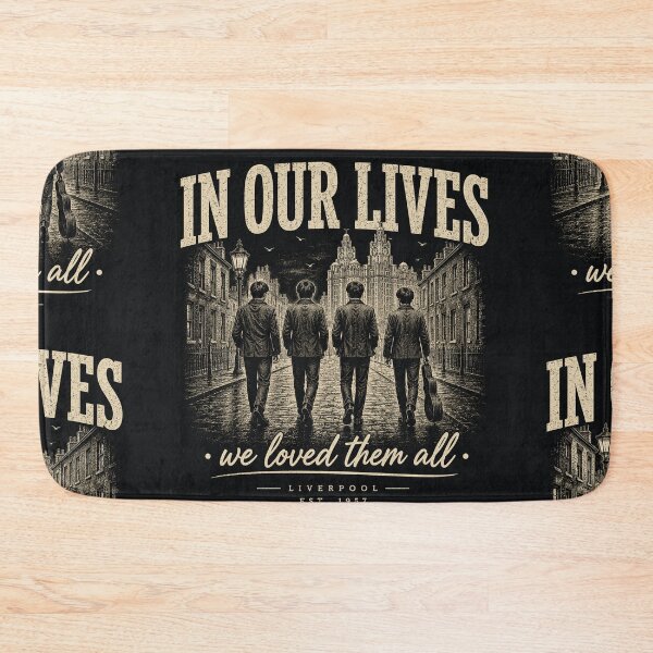 Item preview, “In Our Lives Tribute Design” designed and sold by simplehcity.