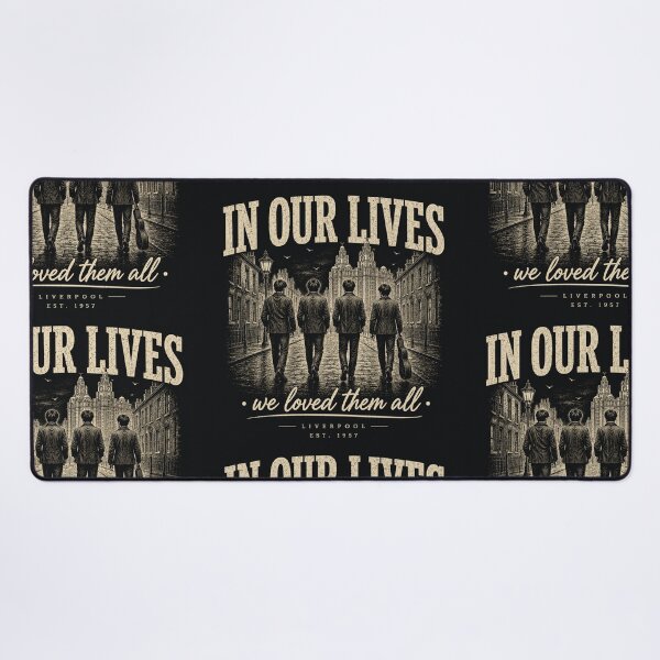 Item preview, “In Our Lives Tribute Design” designed and sold by simplehcity.