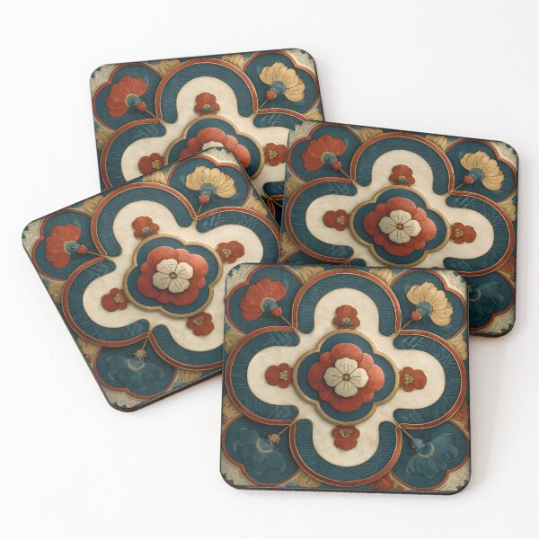 Item preview, Japanese Kimono Art designed and sold by ZIPANG-JAPAN.
