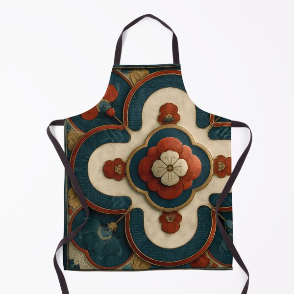 Item preview, Japanese Kimono Art designed and sold by ZIPANG-JAPAN.