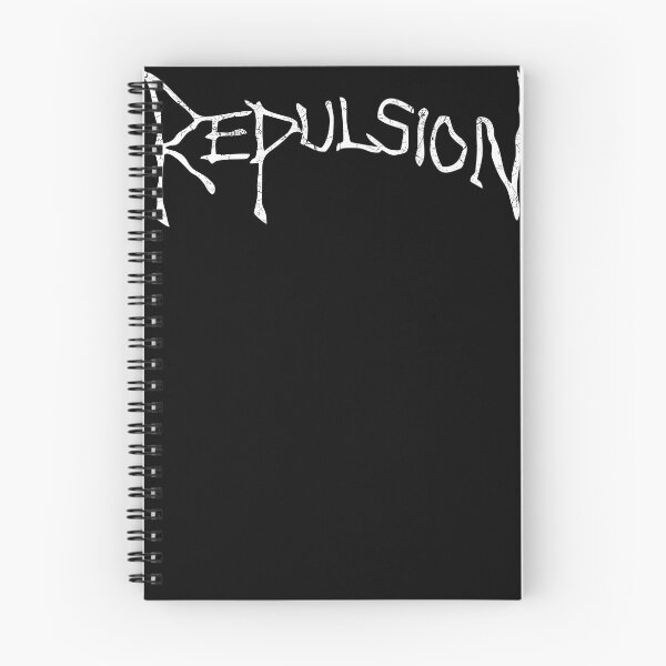 Item preview, Repulsion Band Merch designed and sold by OceanBreezes.
