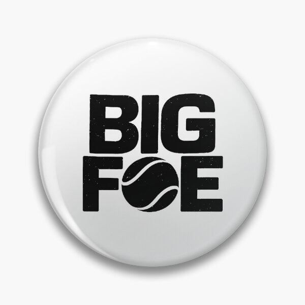 Item preview, Big Foe - Big Foe Tennis designed and sold by Molagan-Art.