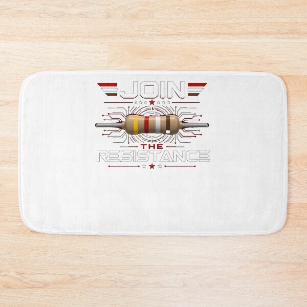 Item preview, Join The Resistance Electrical Resistor designed and sold by AARABwino.