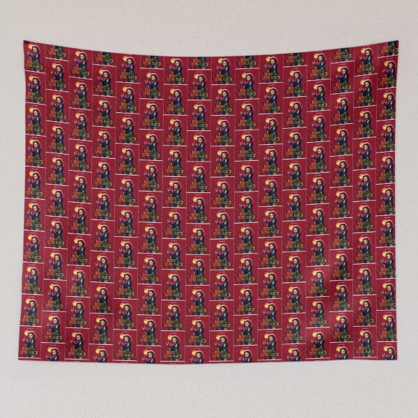 Item preview, The Third Return Abstract Art Design with Bold Colors and Dynamic Shapes designed and sold by Oxis-shop.