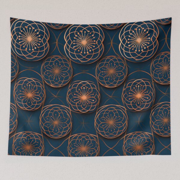 Item preview, Japanese Kimono Art designed and sold by ZIPANG-JAPAN.
