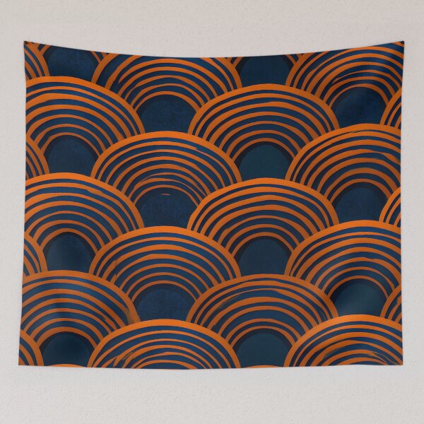 Item preview, Japanese Kimono Art designed and sold by ZIPANG-JAPAN.