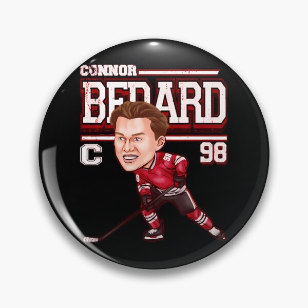 Item preview,  Chicago Hockey Center Captain  designed and sold by Bilal-Mahfoud.